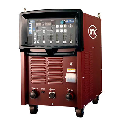 WE P400L 低飛濺雙脈沖焊機 - 產(chǎn)品圖片