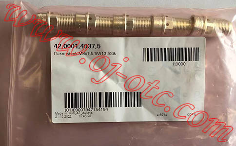 42.0001.4037.5 導(dǎo)電嘴座 - 產(chǎn)品圖片