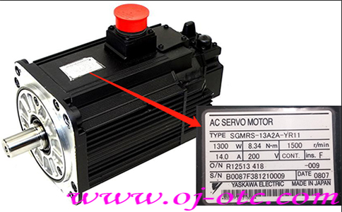 SGMRV-13A2A-YR11 伺服電機 馬達 - 產(chǎn)品圖片