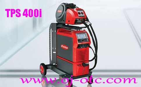 TPS 400i - Fronius焊接設(shè)備