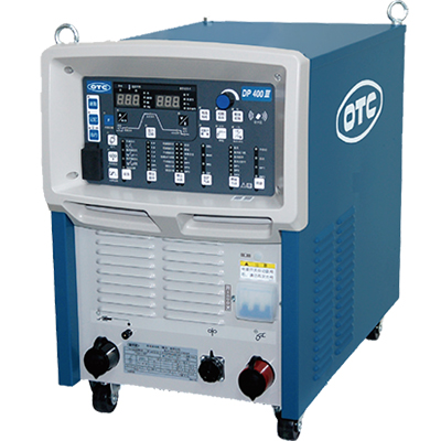DP-400(S-3) / DP-500(S-3)  直流脈沖 - OTC焊接機(jī)器人