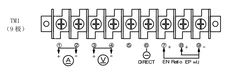 DL350端子臺圖片 DL350端子臺圖片