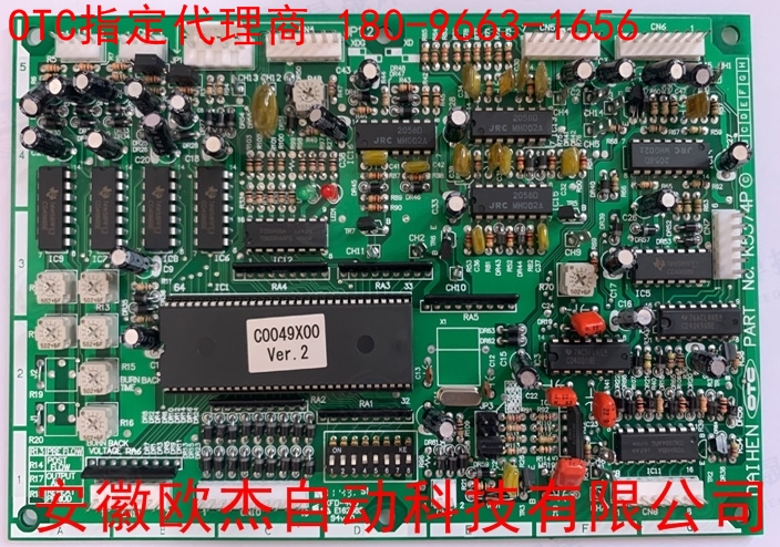 OTC線(xiàn)路板 K5374P00 OTC線(xiàn)路板 K5374P00