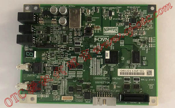 TC機(jī)器人電弧IF線路板L23400S(L23400S00) TC機(jī)器人電弧IF線路板L23400S(L23400S00)