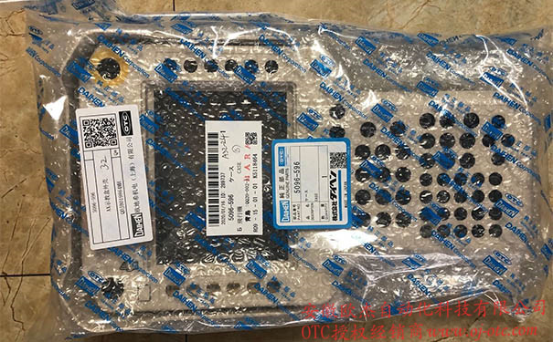 OTC機器人示教器外殼5096-596 OTC機器人示教器外殼5096-596