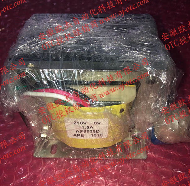 OTC變壓器4810-916 OTC變壓器4810-916