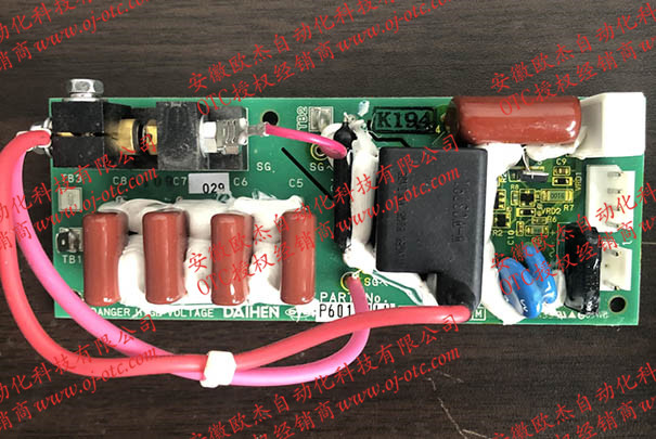 OTC焊機電路板P6019H(P6019H00) OTC焊機電路板P6019H(P6019H00)