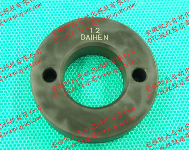 OTC原裝送絲輪K5439B12