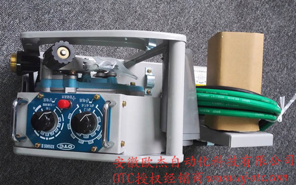 CM8202原裝OTC送絲機(jī) CM8202原裝OTC送絲機(jī)