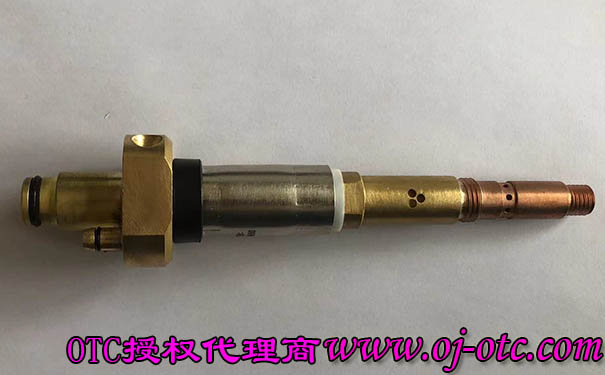 L10609B00是OTC機(jī)器人水冷焊槍槍體 L10609B00是OTC機(jī)器人水冷焊槍槍體