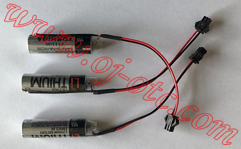 W-L01399C 機(jī)器人編碼器電池三節(jié)一組