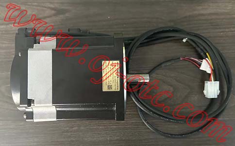 W-L02787 伺服電機安裝位置示意圖 (一軸)